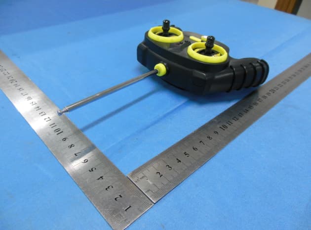 Stunt Buggy Extreme - FCC ID YCR-TX-1013H - China Industries Ltd T/A Wow! Stuff