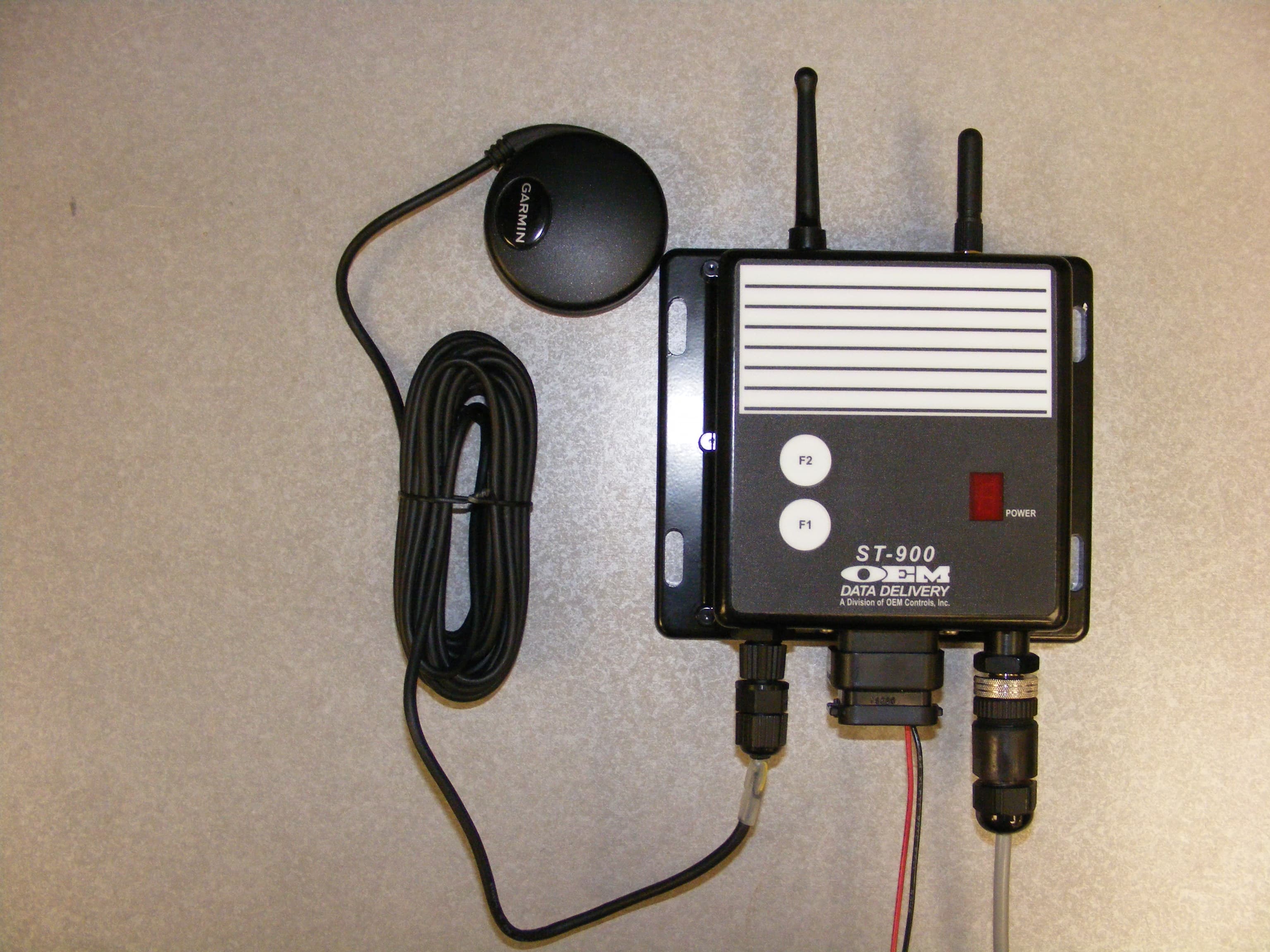 ST-5 - FCC ID YD7-ST-5XX - OEM Controls, Inc.