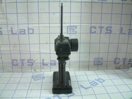 RC Toy Transmitter - FCC ID YDTCTX-1000 - Mun Ah Plastic Electronic Toys Co., LTD.