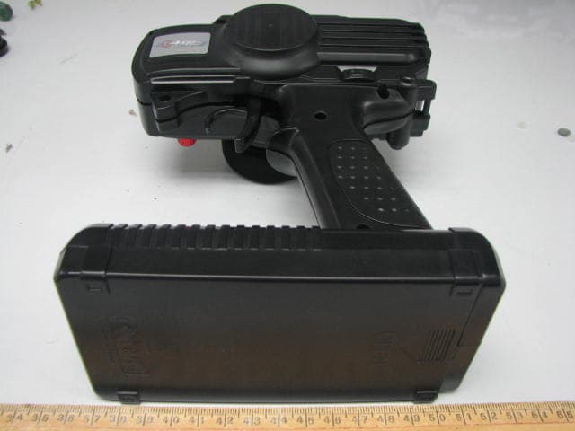 Remote Control - FCC ID YDTMTM28HP - Mun Ah Plastic Electronic Toys Co., LTD.