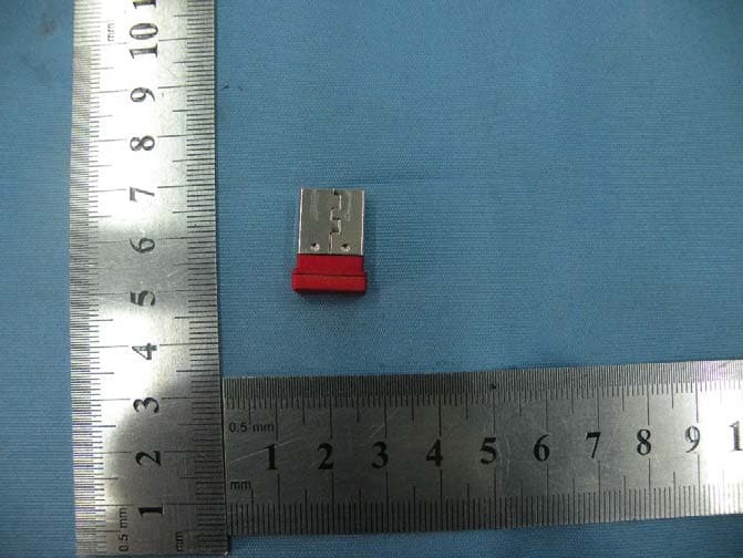 2.4Ghz wireless multimedia game mouse - FCC ID YDXQX-169 - Goeasily international Co., Ltd