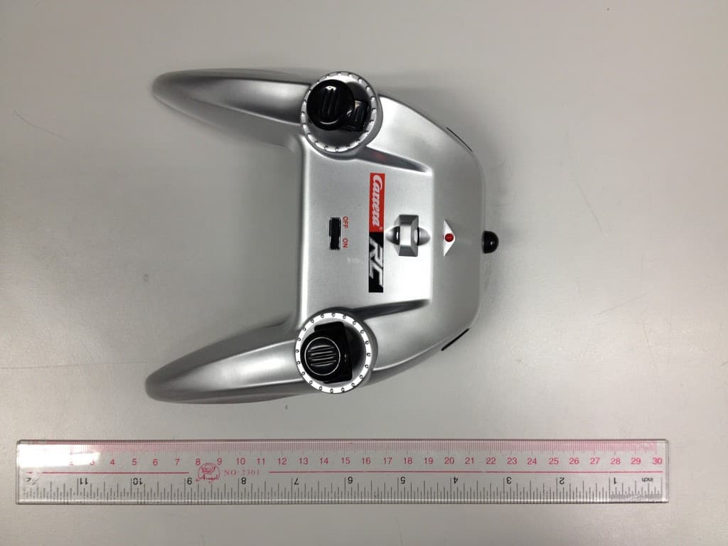 Radio Control Toy Transmitter (2.4GHz) - FCC ID YFA90016 - Carrera Toys GmbH