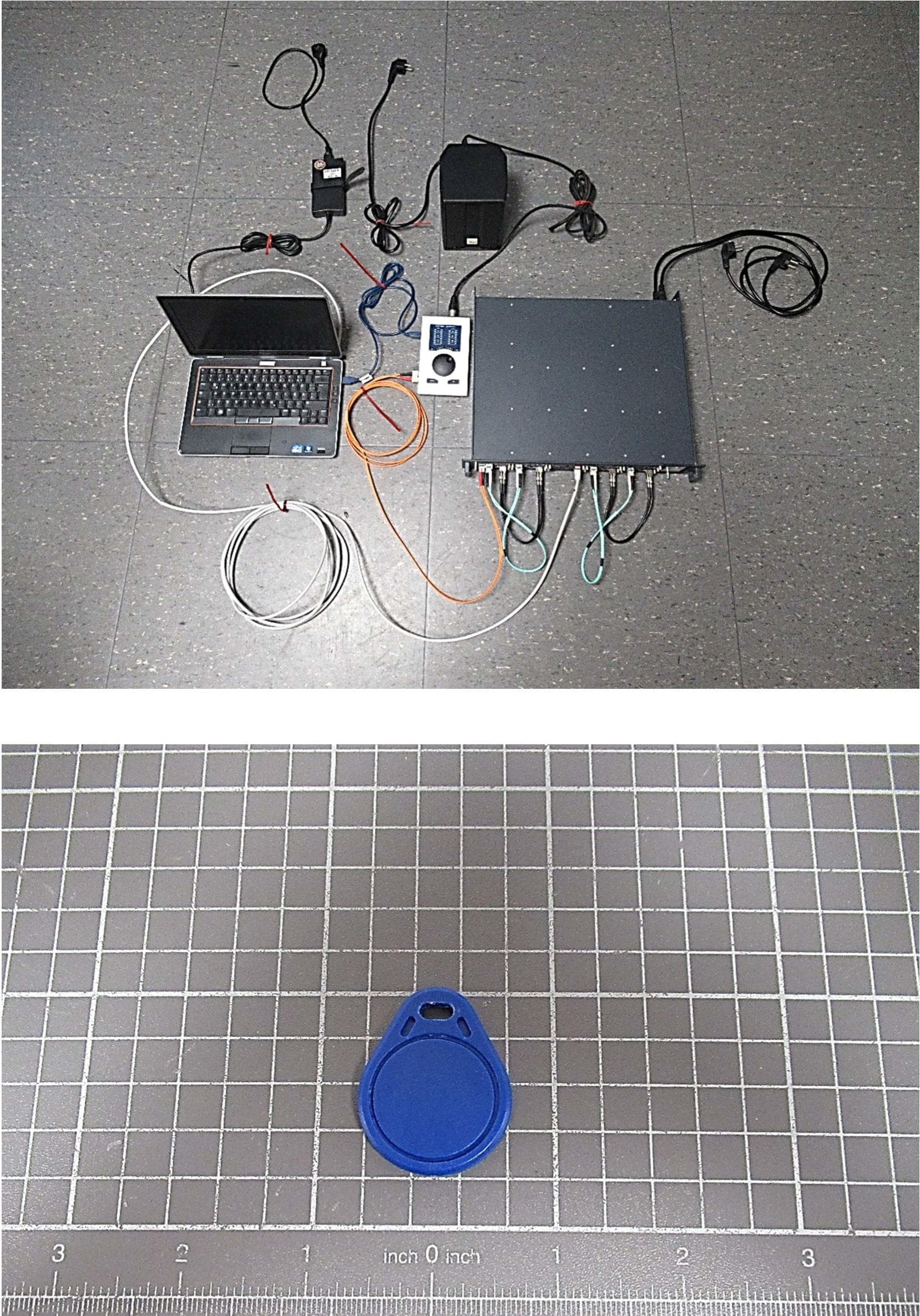 Modular Intercom Matrix System - FCC ID YFJART1024 - Riedel Communications GmbH&Co KG
