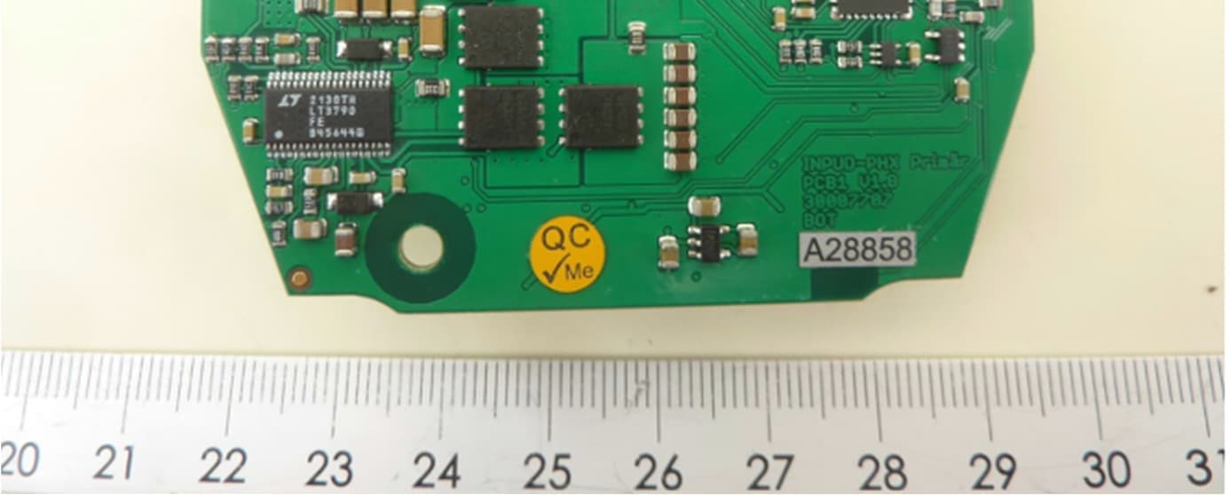 Wireless Power Transfer - FCC ID YG3200B - Phoenix Contact GmbH & Co. KG