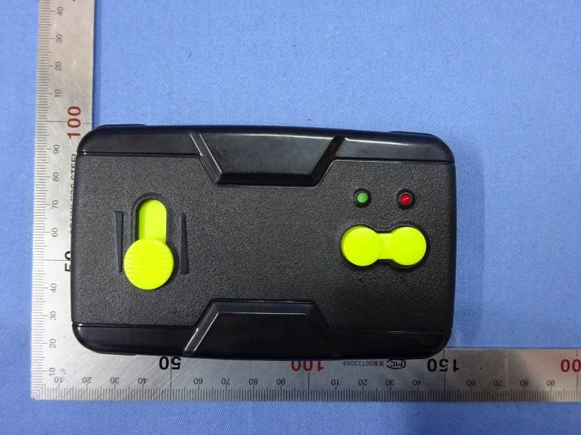 RC Flying Items - FCC ID YGZ-98090 - Techboy(Zhong Shan)Electronic Technology Co., Ltd.