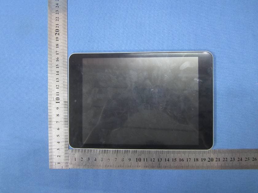 Tablet PC - FCC ID YH5-785TB4 - Kobian Canada Inc.,