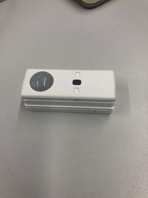 PIR Occupancy/Daylight Sensor - FCC ID YH9NXSMP2SMI - HLI Solutions