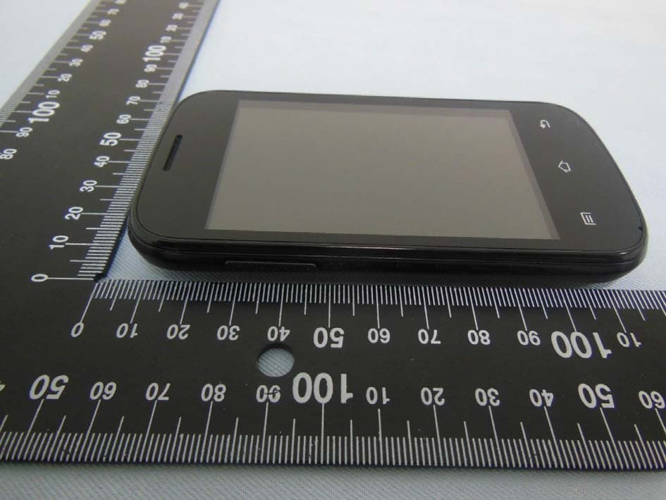 Mobile Phone - FCC ID YHLBLUDASHJR - BLU Products, Inc.