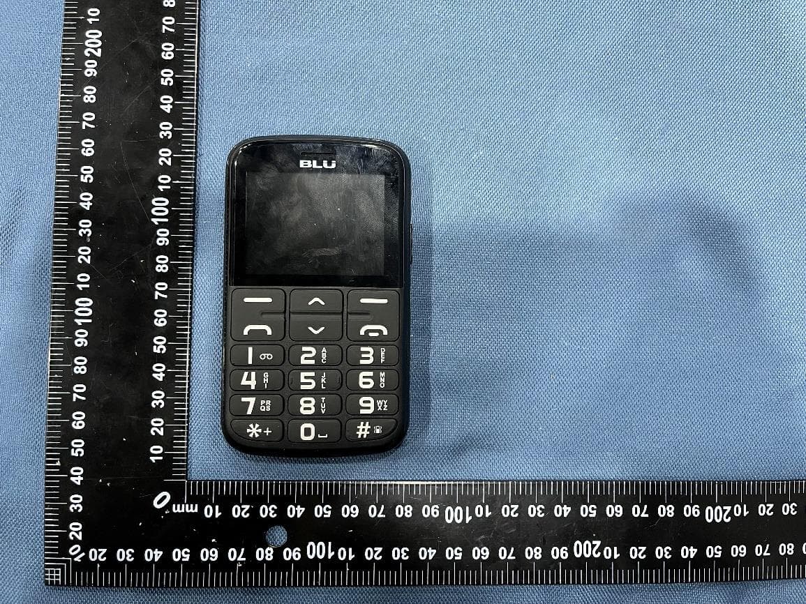 Mobile Phone - FCC ID YHLBLUJOY2 - BLU Products, Inc.