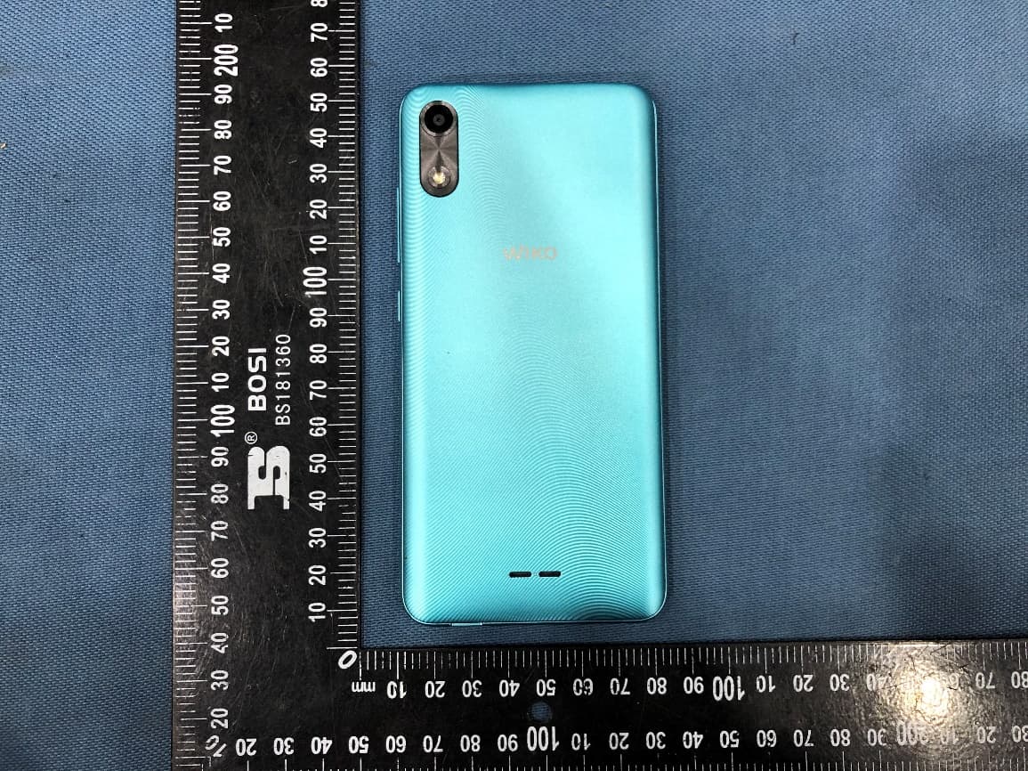 Mobile Phone - FCC ID YHLBLUX10PLUS - BLU Products, Inc.