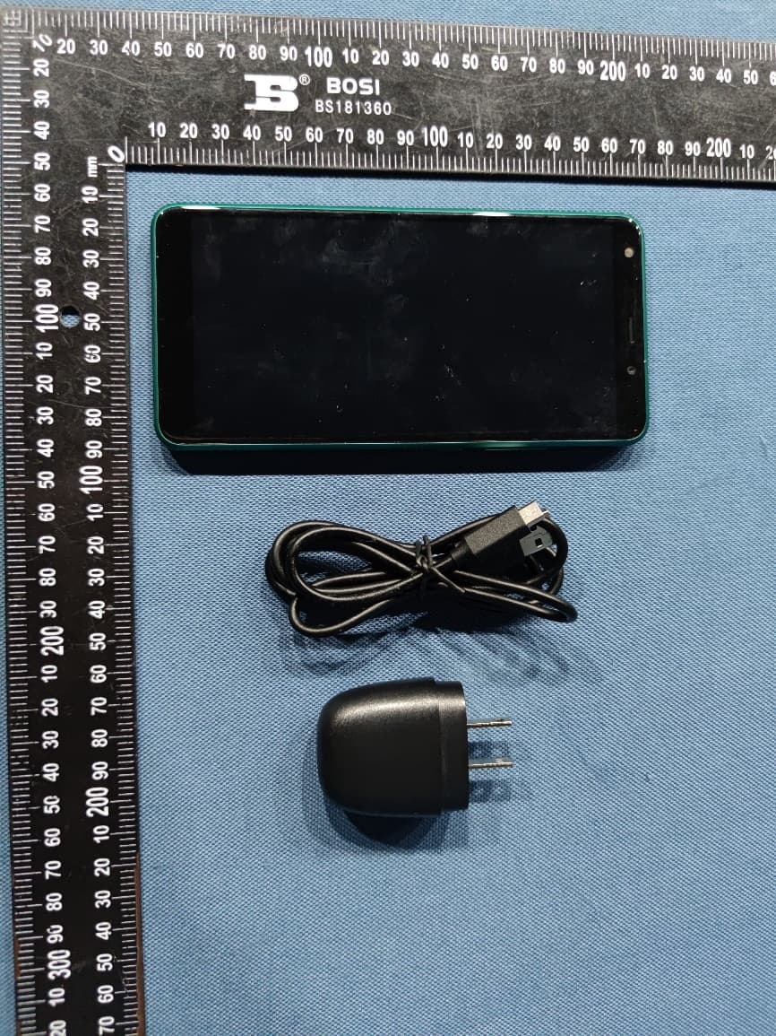 Mobile Phone - FCC ID YHLBLUX12 - BLU Products, Inc.