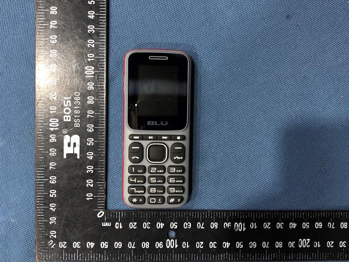 Mobile Phone - FCC ID YHLBLUZ4M253 - BLU Products, Inc.