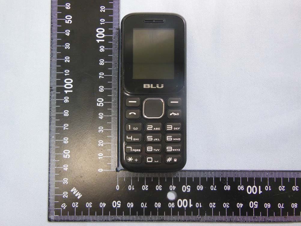 3G Carphone - FCC ID YHLBLUZOEY3G - BLU Products, Inc.
