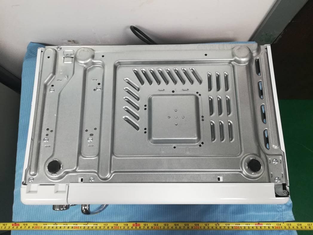 Microwave Oven - FCC ID YI4DW20UX43 - Zhongshan Donlim Weili Electrical Appliances Co., Ltd.