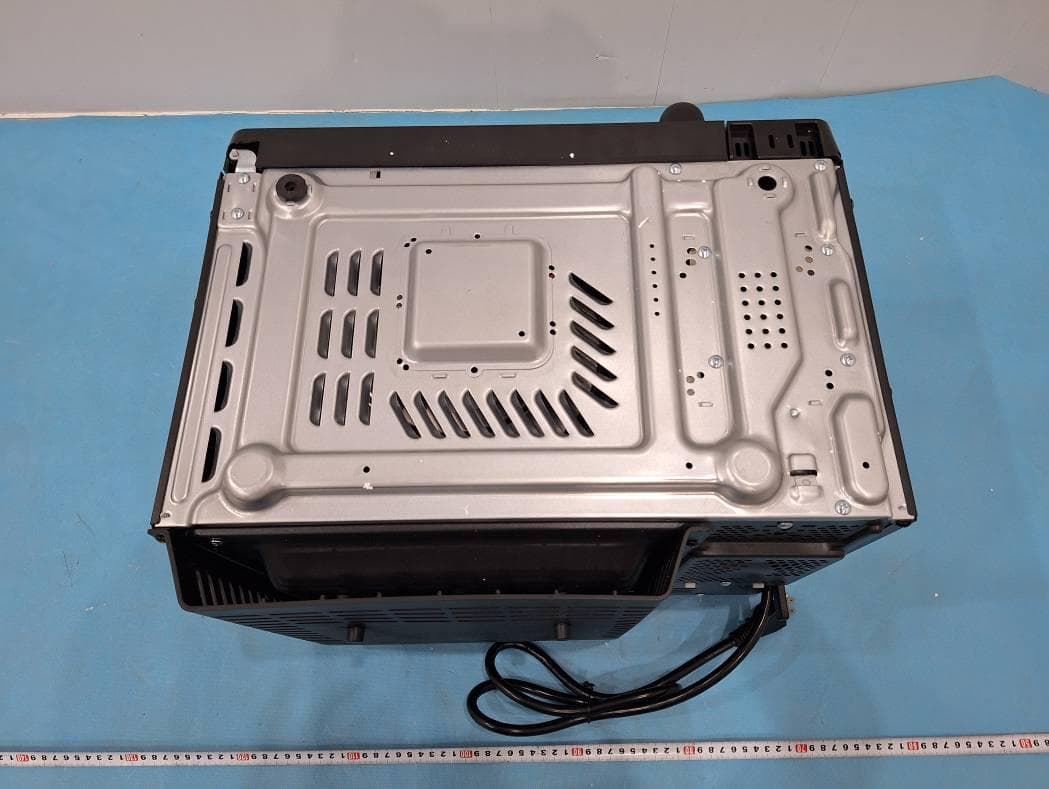 Microwave Oven - FCC ID YI4DWB20PAS03 - Zhongshan Donlim Weili Electrical Appliances Co., Ltd.