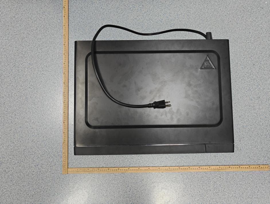 Microwave Oven - FCC ID YI4DWC42PXP34 - Guangdong Welly Electrical Appliances Co., Ltd