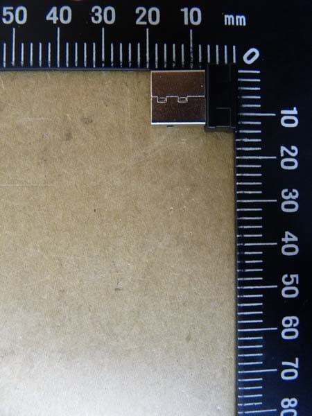 2.4G Dongle - FCC ID YI8R3 - OMEGA TECHNOLOGY INC.