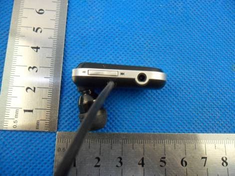Bluetooth headphone - FCC ID YILMH806 - SHENZHEN CHENGYAN SCIENCE & TECHNOLOGY CO., LTD