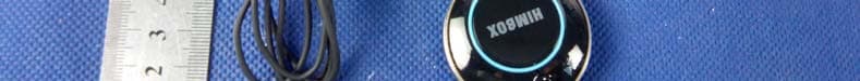 Car kit - FCC ID YIZHB01 - Shenzhen Riitek Technology Co., Ltd