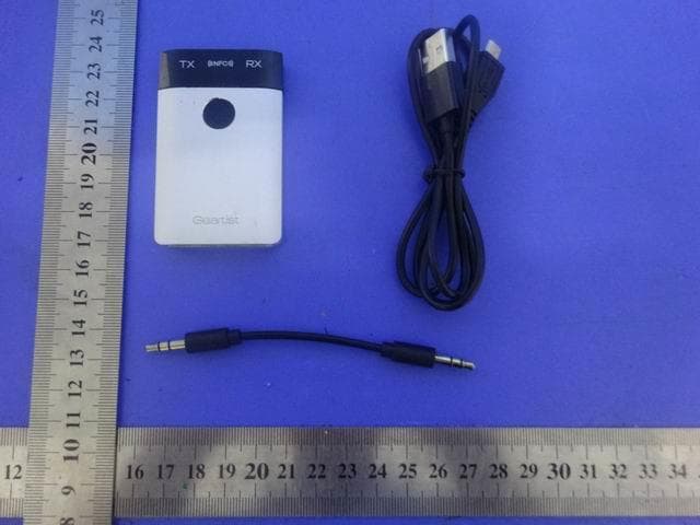 Dual mode Bluetooth Transceiver - FCC ID YIZRT418 - Shenzhen Riitek Technology Co., Ltd