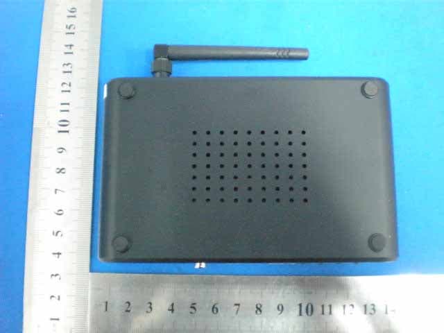 INDOOR/OUTDOOR WIRELESS CAMERA SYSTEM - FCC ID YJNA-575 - First Alert