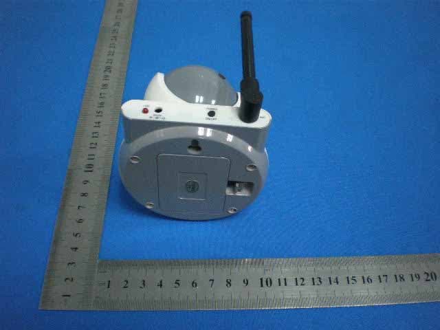 2.4" DIGITAL WIRELESS LCD BABY MONITOR - FCC ID YJND545B - First Alert