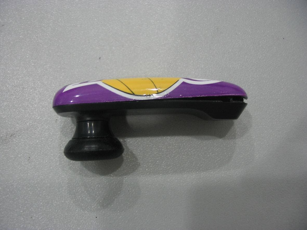 BLUETOOTH EARPHONE - FCC ID YK808GL - Earloomz LLC