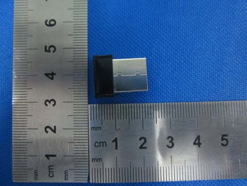 Wireless Receiver - FCC ID YLD-MX168S - VSO TECHNOLOGY (DONG GUAN) CO., LTD.