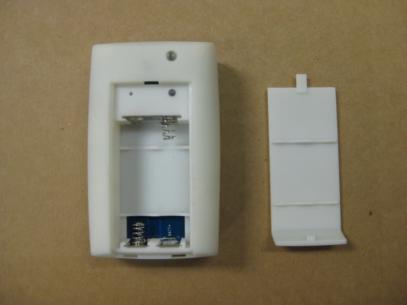 Ecolab Hand Hygiene Monitoring System - FCC ID YMD-ECL2010DCM1 - Ecolab Inc.