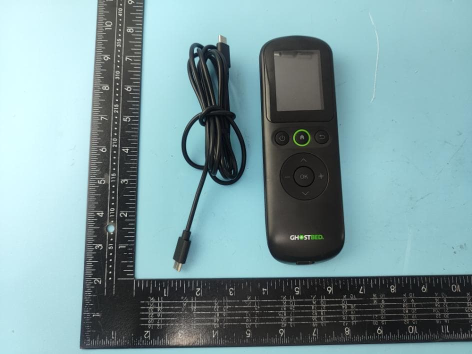 Massage Mattress / Remote - FCC ID YMX-NSGBCREMOTE - XIAMEN COMFORT SCIENCE & TECHNOLOGY GROUP CO., LTD