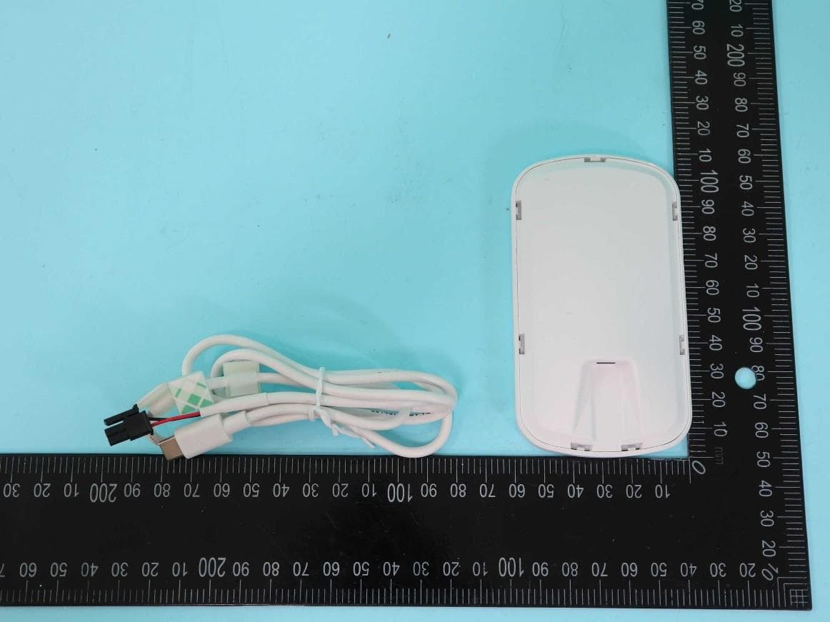 Vscan Air Wireless Charger - FCC ID YOM-VSAWCGP3132 - GE Healthcare