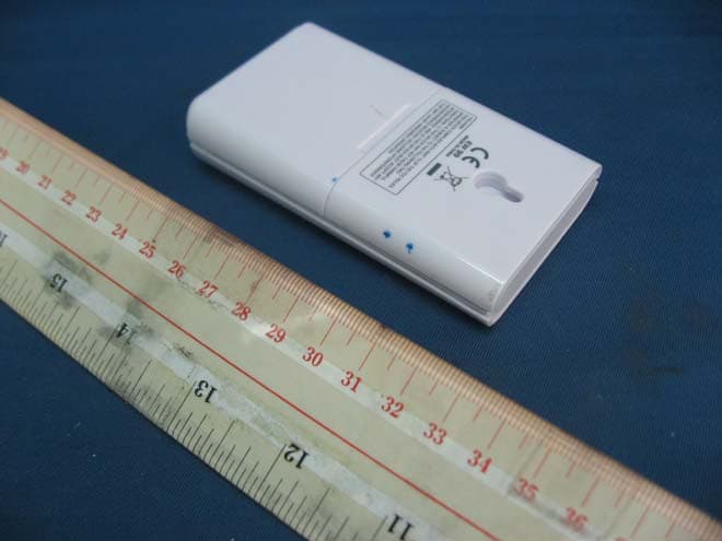 Crystal Weather Moments - FCC ID YPG-EW99 - Oregon Scientific Global Distribution Limited