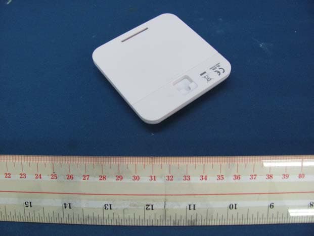 Remote Sensor - FCC ID YPG-SL109 - Oregon Scientific Global Distribution Limited