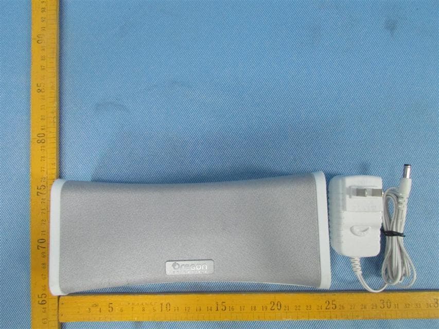 BOOMBERO GREAT - FCC ID YPG-ZP388 - Oregon Scientific Global Distribution Limited