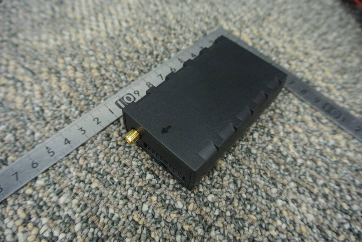 CDMA2000/GPS Locator - FCC ID YQD-GV300VC - Queclink Wireless Solutions Co.,Ltd