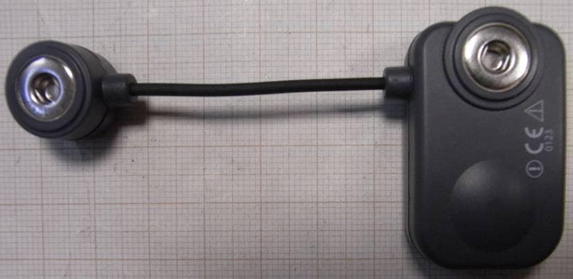 Wireless EMG sensor for EMG system - FCC ID YQH-BTSWEMG2 - BTS SpA