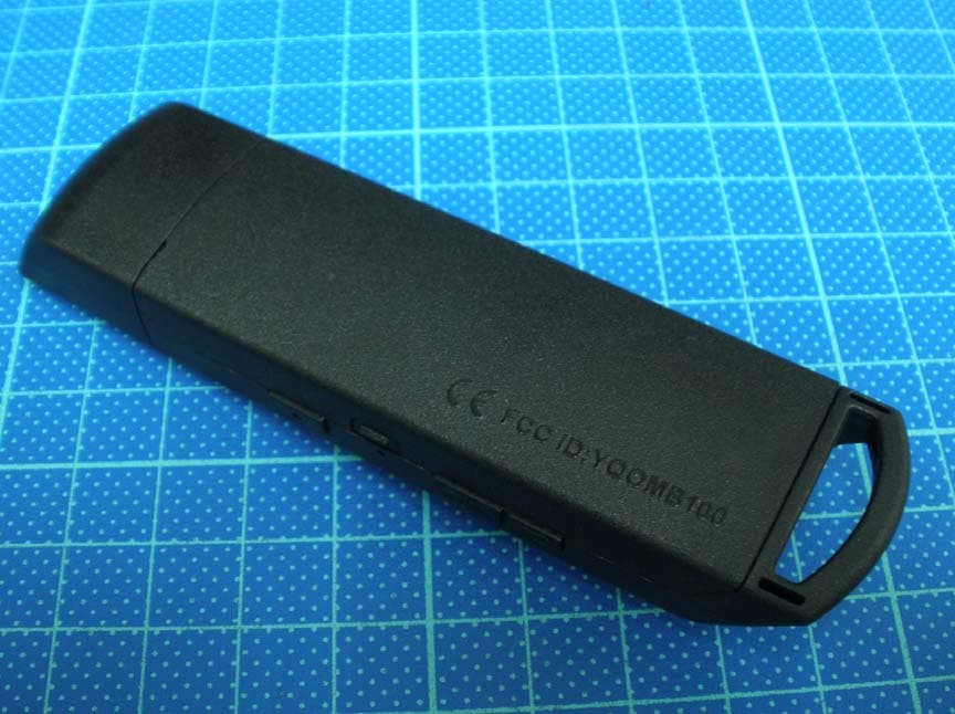 MP3 Player - FCC ID YQOMB100 - ALATECH Technology Limited