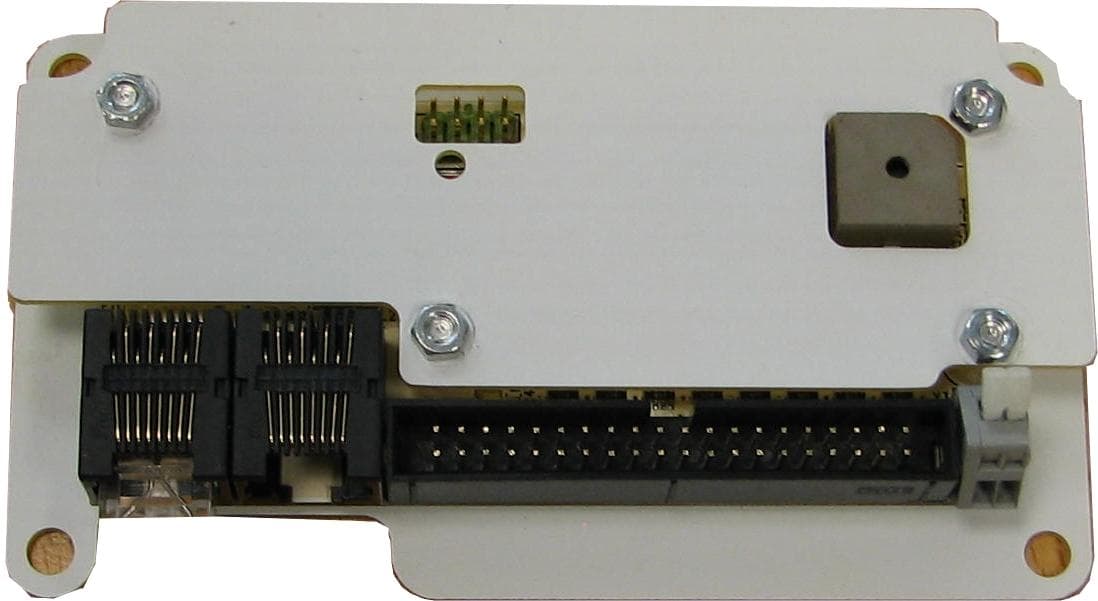 Base Unit - FCC ID YRADO-B1829 - Inventory Systems GmbH