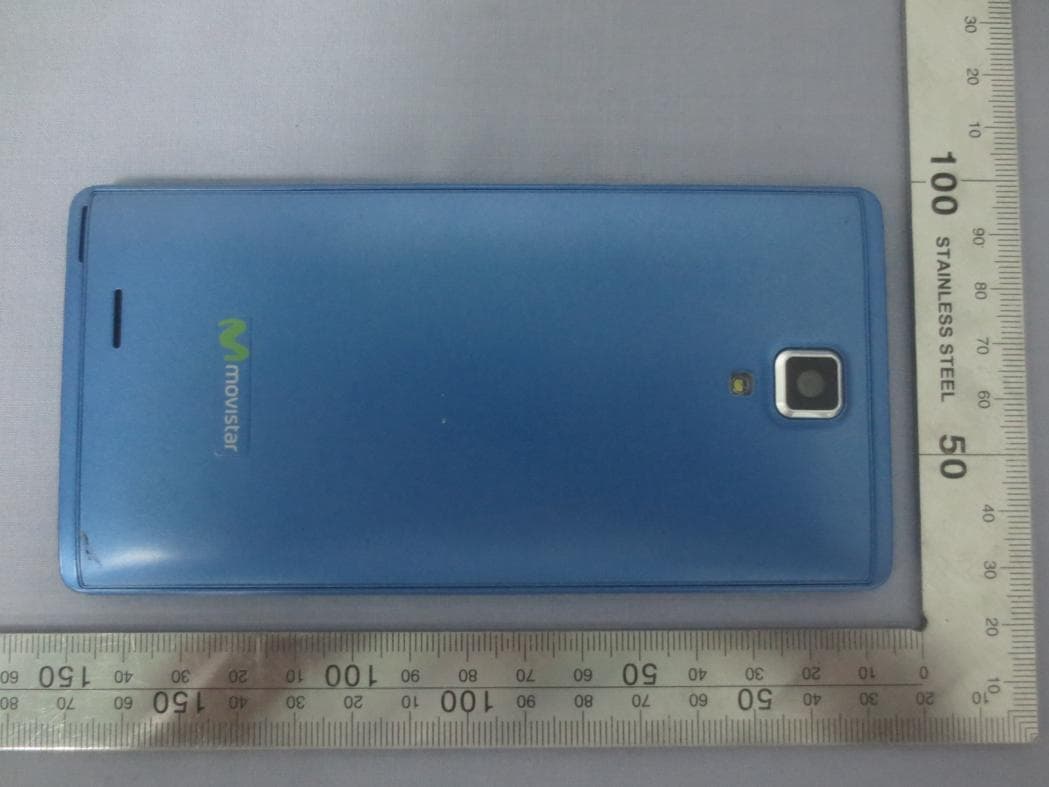 Mobile Phone - FCC ID YSEGO1001 - Nexus Telecom Inc.