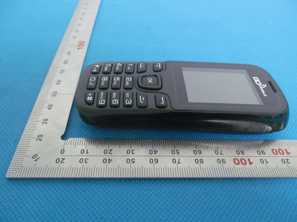 GSM Mobile Phone - FCC ID YSEGO177 - Nexus Telecom Inc.