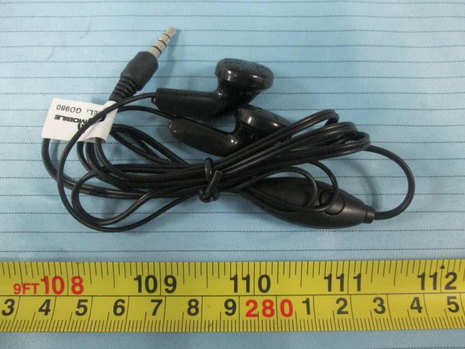 3G Smart Phone - FCC ID YSEGO980 - Nexus Telecom Inc.