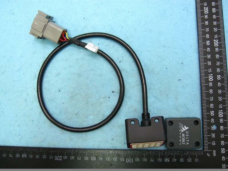 AR20 Smart Sensor System - FCC ID YSI-AR2X - Delta Mobile Systems