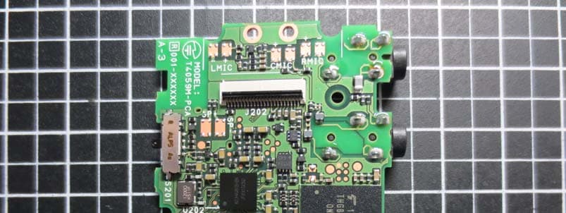 The Module for Linear PCM Recorder - FCC ID YSKA02 - OM Digital Solutions Corporation