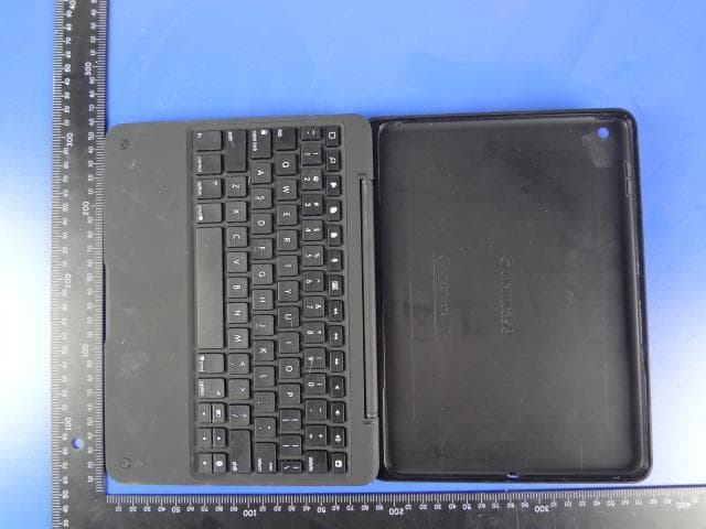 Blue tooth device - FCC ID YUG-C52001 - CLAMCASE, LLC