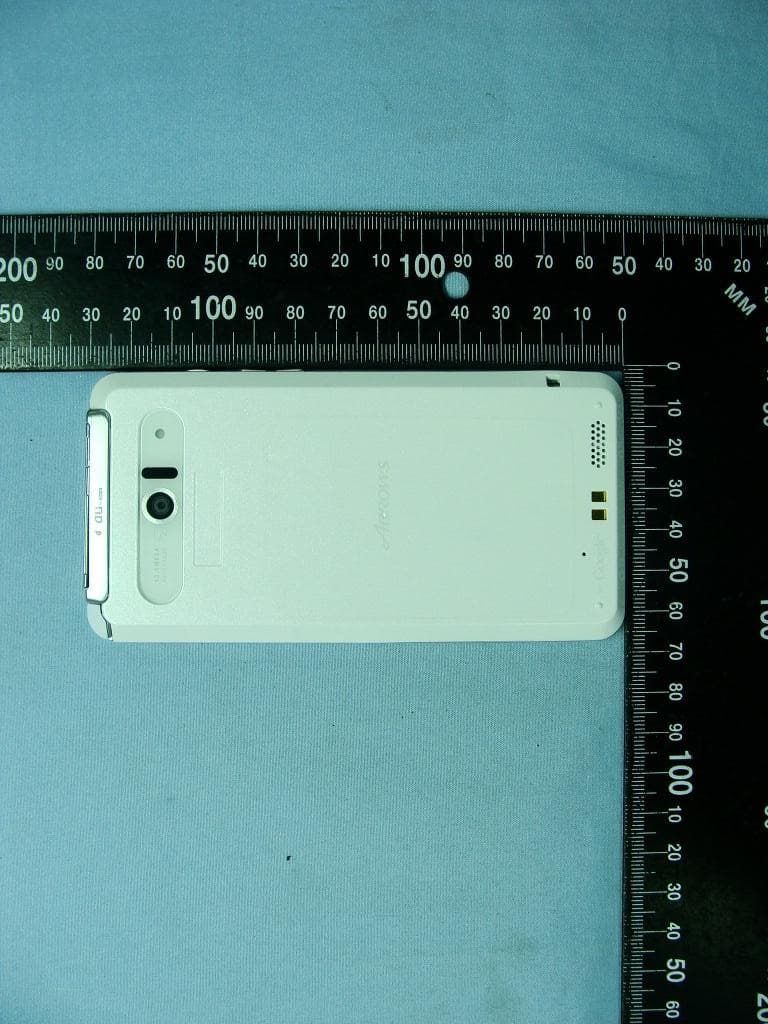 CDMA FJI11 - FCC ID YUW-FJI11 - Fujitsu Mobile communications Limited