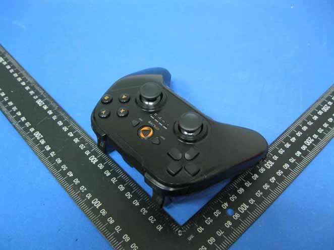 CONTROLLER - FCC ID YUZ-510-2017-0001 - OnLive, Inc.