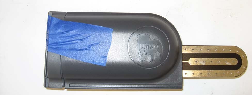 Wireless Ground Sensor - FCC ID YVAUG400S - Green Badge LLC d/b/a UgMO Technologies