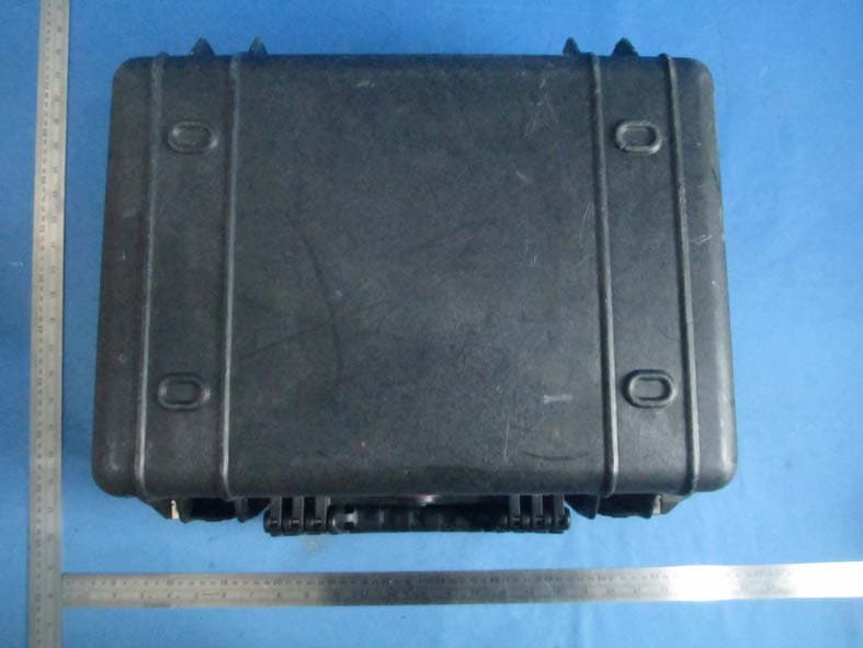 Unmanned Aircraft Systems (Ground Control Station) - FCC ID YVV-AEED0200001 - Shenzhen AEE Technology CO., LTD.