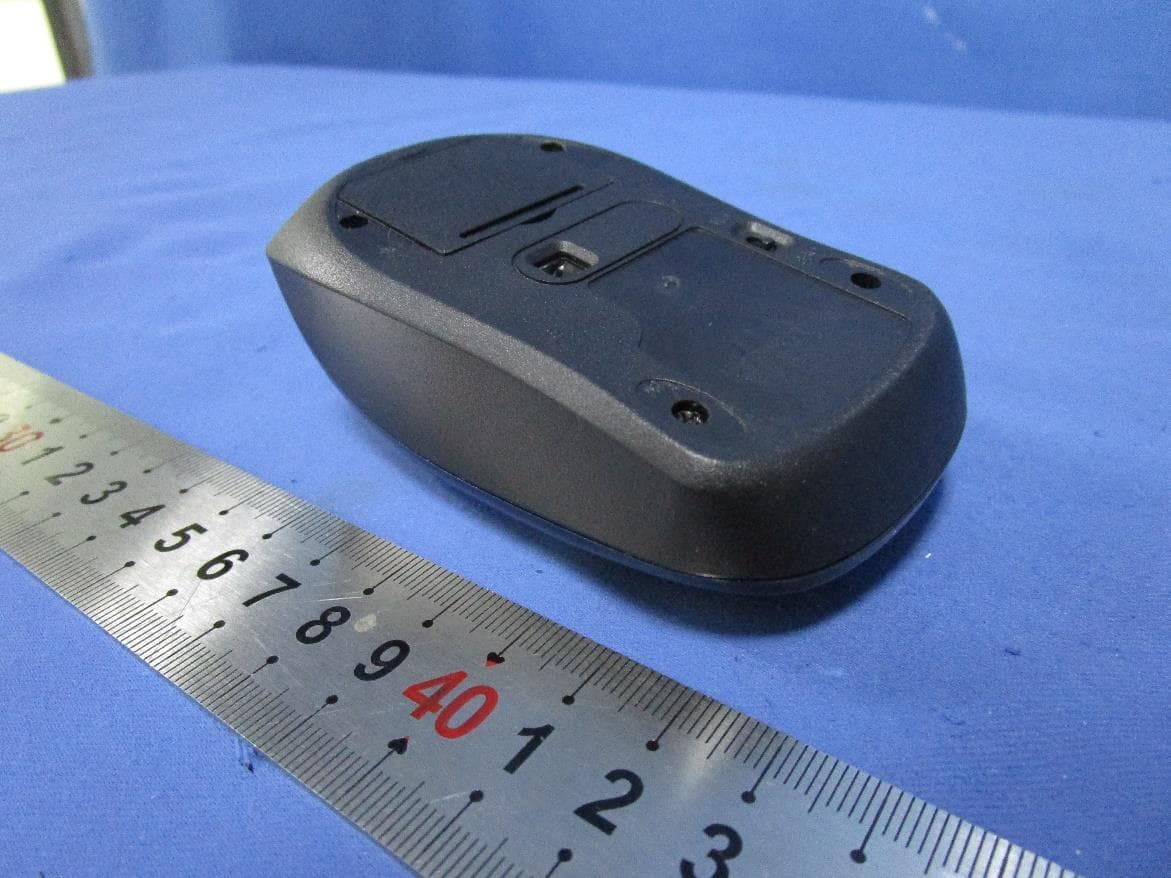 Wireless mouse - FCC ID YVYHM8126 - Zaidtek Electronic Technology (Xiamen) Co., Ltd.