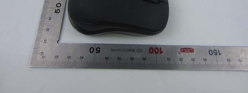 Wireless Mouse - FCC ID YVYHYXMOUSE - Zaidtek Electronic Technology (Xiamen) Co., Ltd.